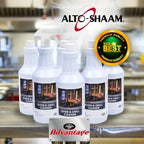 Alto Shaam CE-46829 Alto-Shaam Non-Caustic Cleaner (6) 32 Oz Bottles