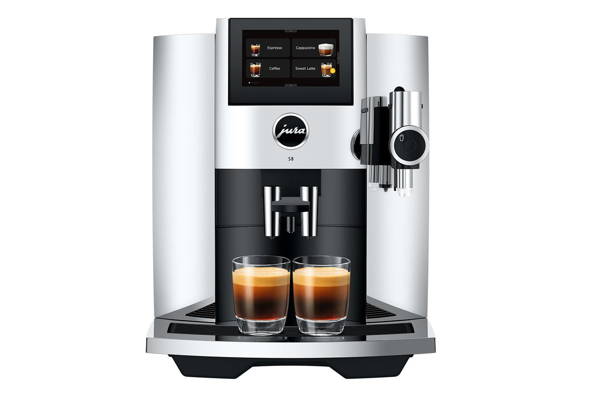 JURA S8 Chrome — product view 1