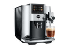 JURA S8 Chrome — product view 2