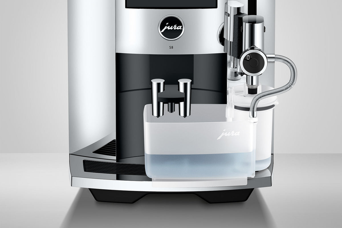 JURA S8 Chrome — product view 6