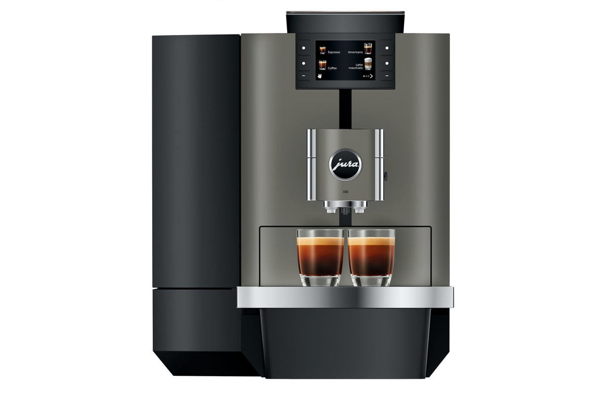 JURA X10 — product view 1