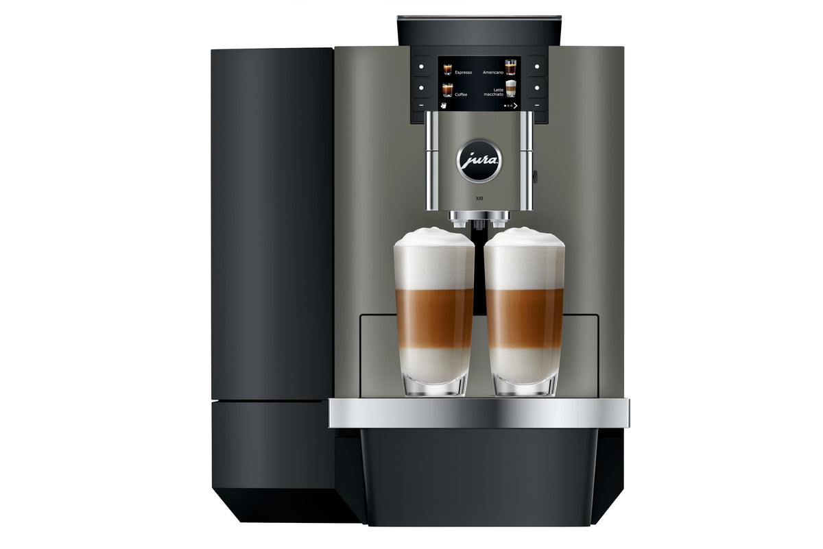 JURA X10 — product view 2