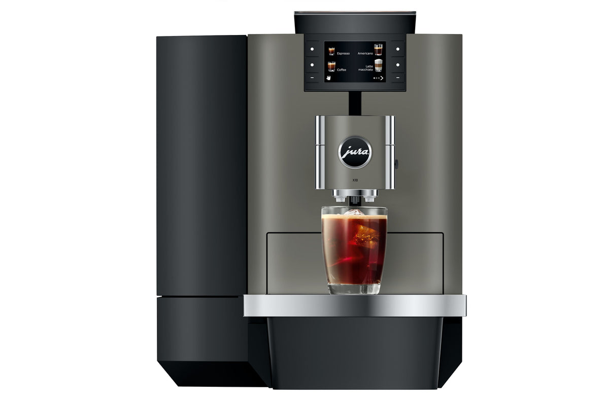 JURA X10 — product view 3