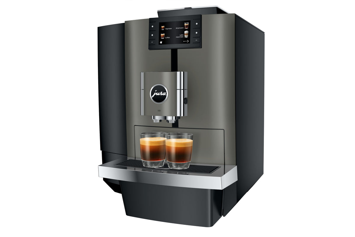 JURA X10 — product view 5