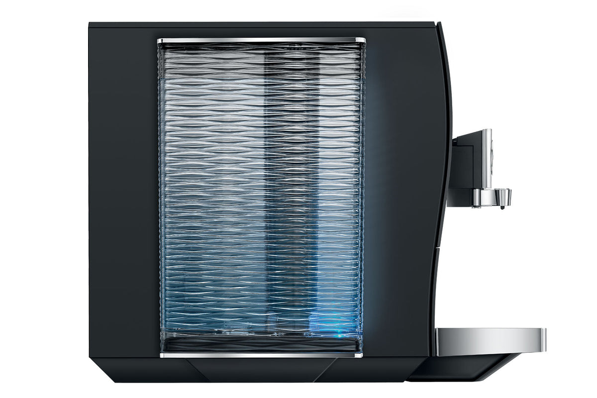 JURA Z10 Aluminum Black (NAB) — product view 5