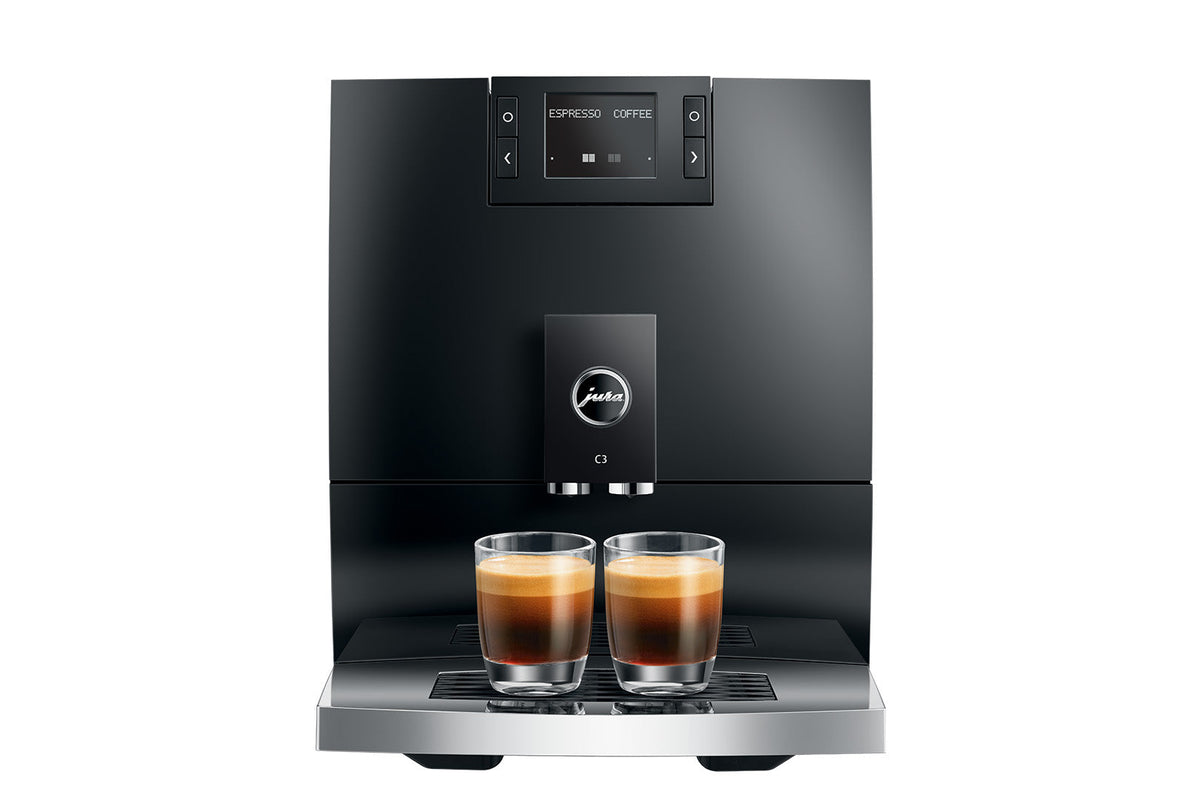 JURA C3 Piano Black — product view 1
