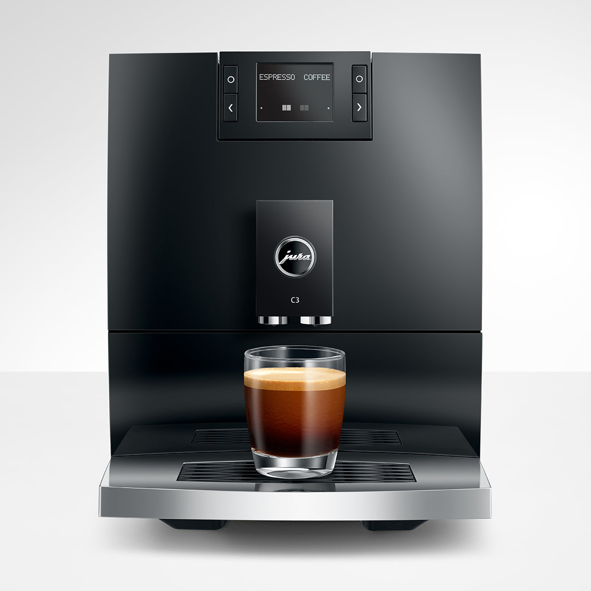 JURA C3 Piano Black — product view 5