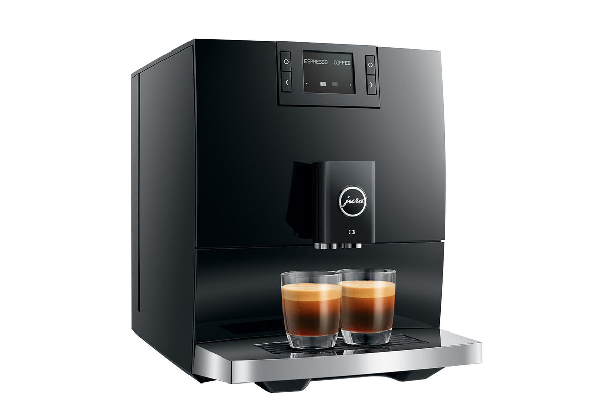 JURA C3 Piano Black — product view 3