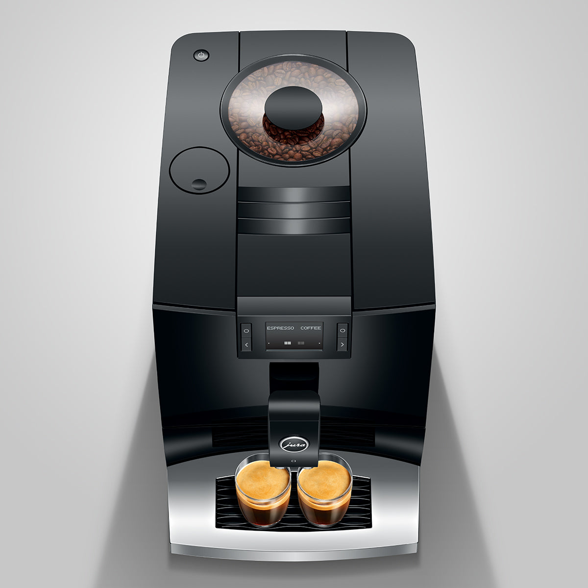 JURA C3 Piano Black — product view 7