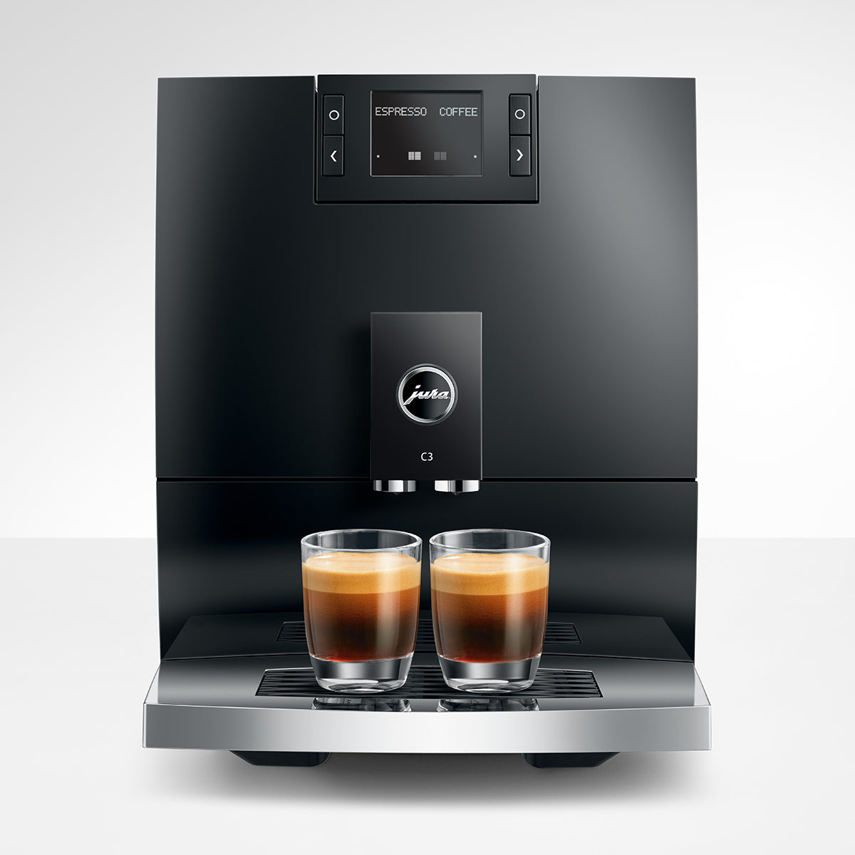 JURA C3 Piano Black — product view 6