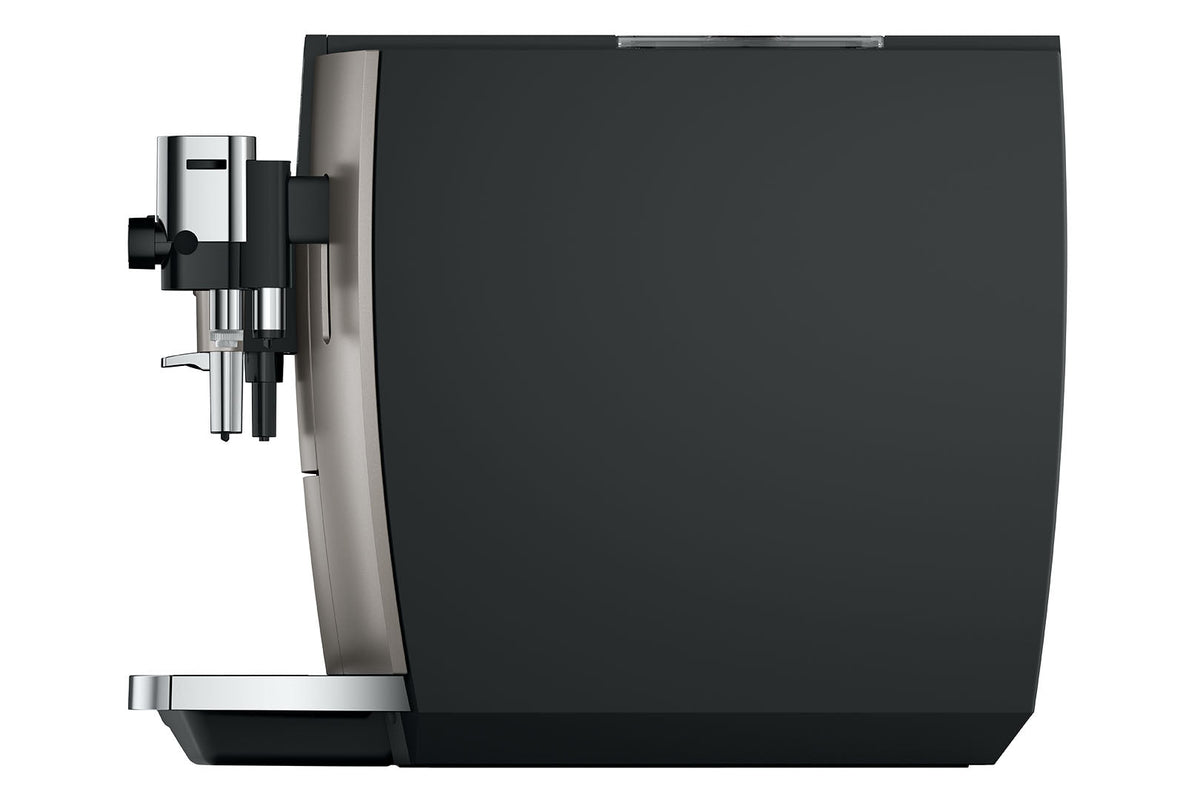 JURA E8 Midnight Silver (NAD) — product view 5