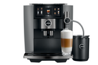 JURA J10 Twin Diamond Onyx — product view 5
