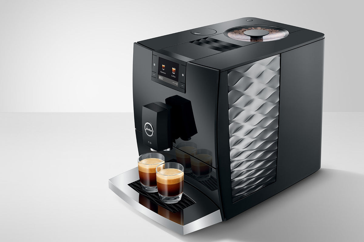JURA C9 Piano Black — product view 7