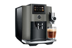 JURA S8 Dark Inox — product view 2