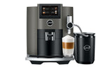 JURA S8 Dark Inox — product view 5