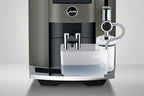 JURA S8 Dark Inox — product view 6