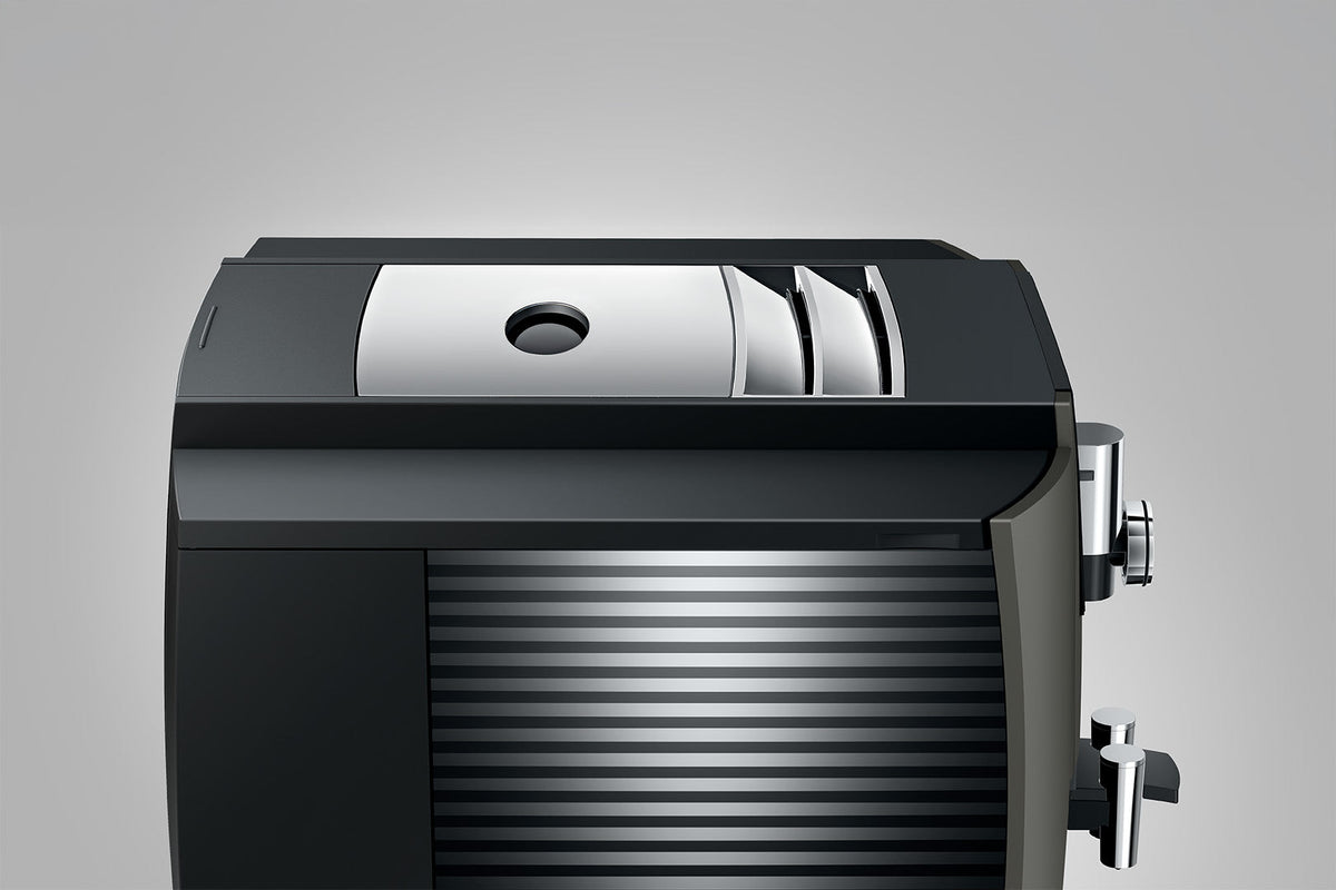 JURA S8 Dark Inox — product view 7