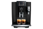 JURA E8 Piano Black (NAD) — product view 1