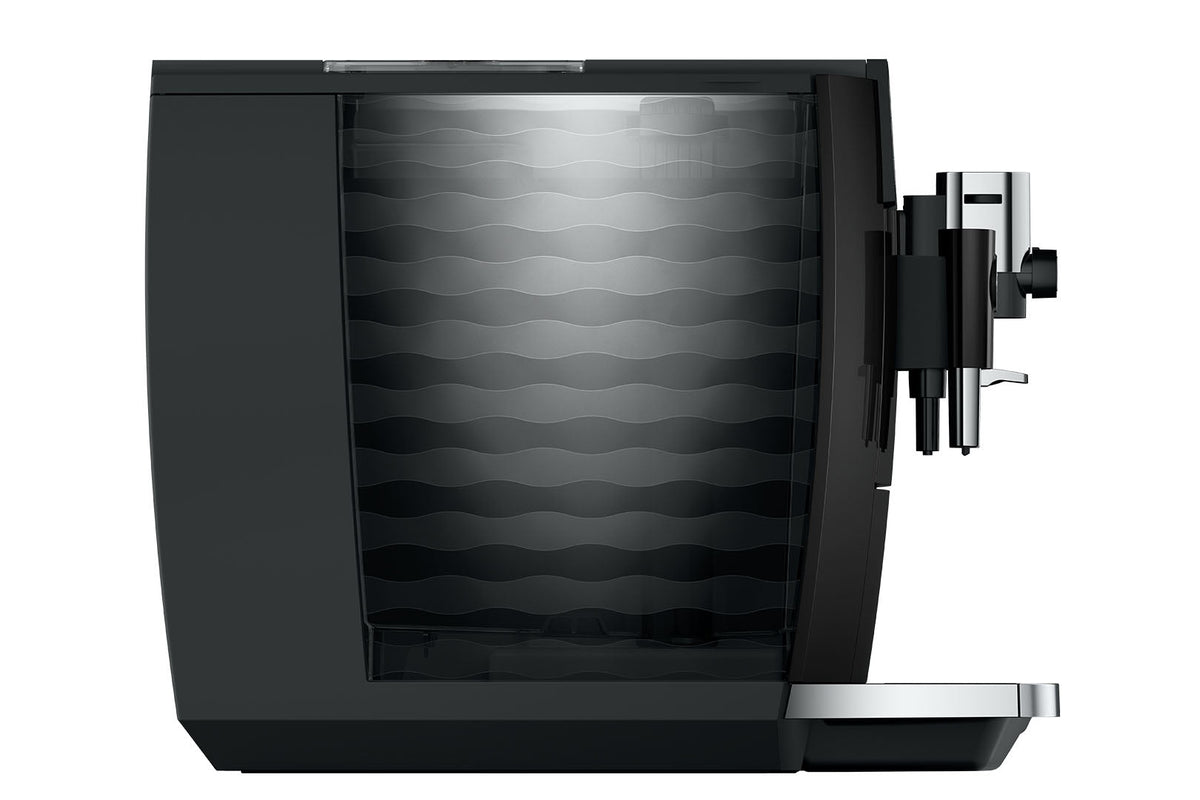 JURA E8 Piano Black (NAD) — product view 4