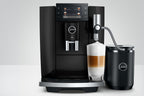 JURA E8 Piano Black (NAD) — product view 7