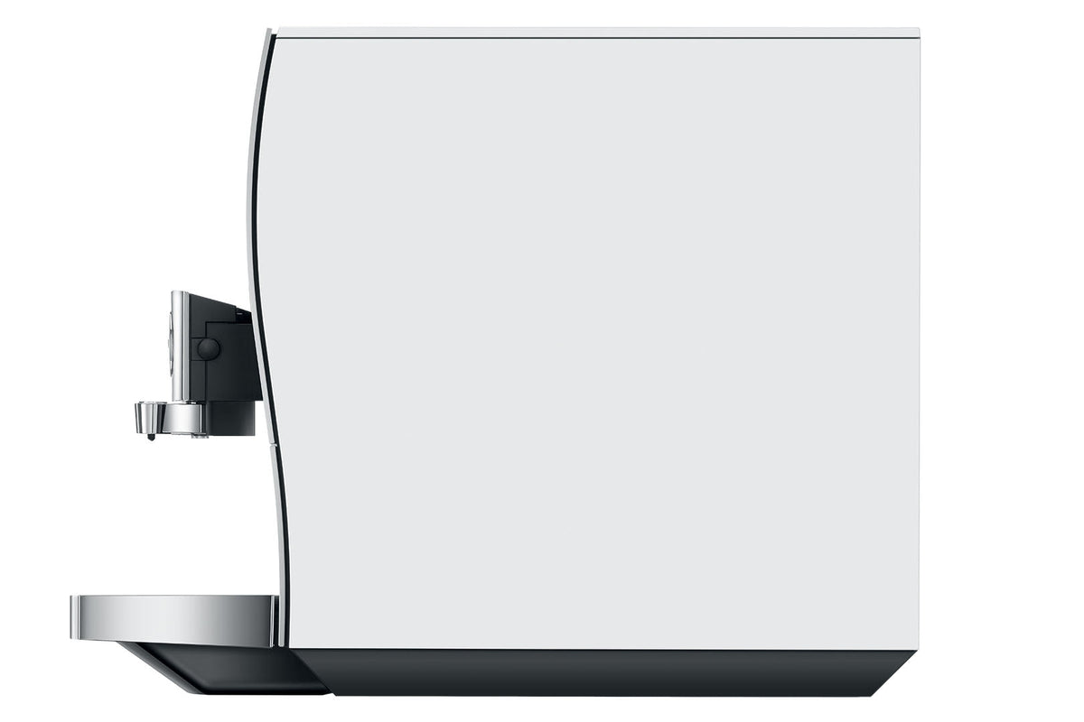 JURA Z10 Aluminum White (NAB) — product view 6