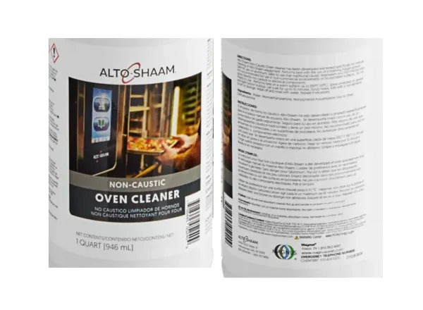 Alto Shaam CE-46829 Alto-Shaam Non-Caustic Cleaner (6) 32 Oz Bottles
