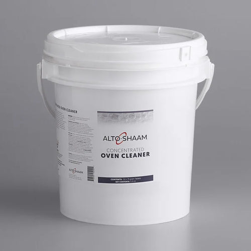 Alto-Shaam CE-46991 Oven Cleaner, Tablets, Bucket of 50