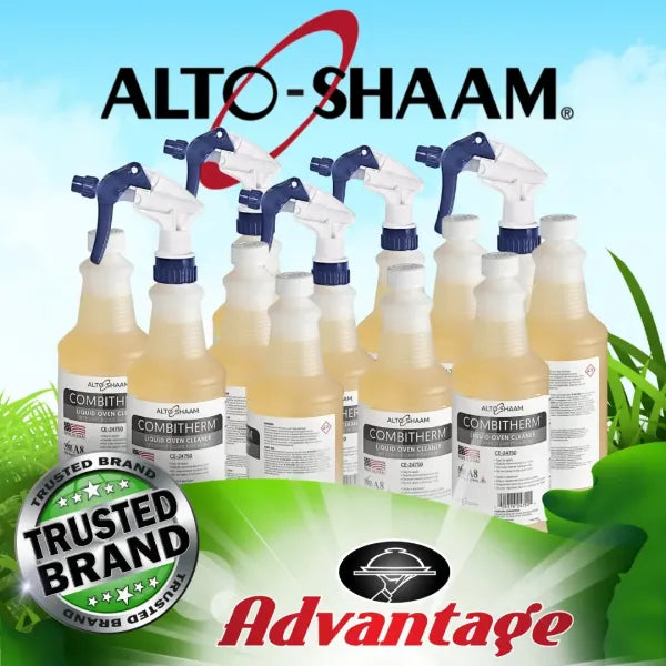 Alto-Shaam CE-24750 Oven Cleaner, Combitherm, Case Of 12
