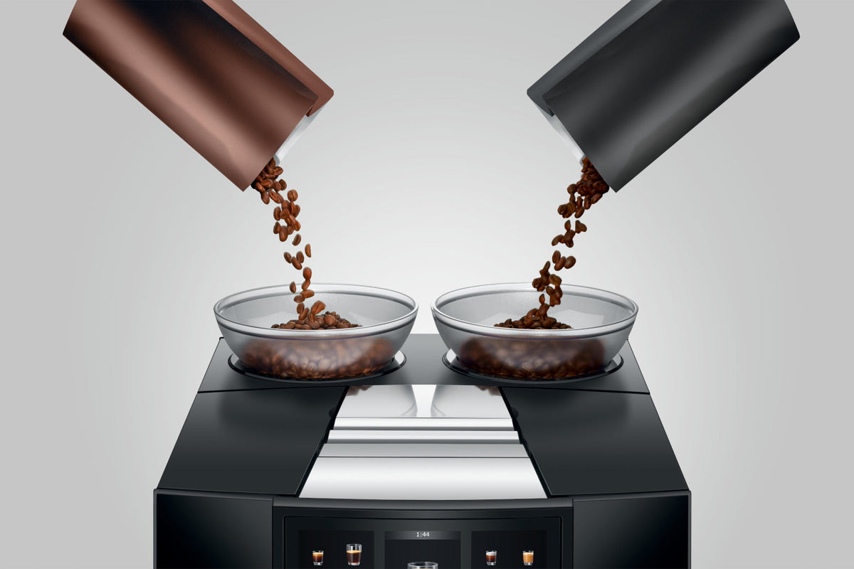 JURA GIGA 10 Diamond Black — product view 4