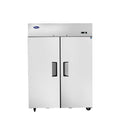 Atosa MBF8005GR Top Mount (2) Door Refrigerator