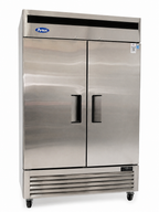 Atosa MBF8507GR 2-Door Reach-In Refrigerator - Scratch & Dent