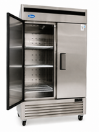 Atosa MBF8507GR 2-Door Reach-In Refrigerator - Scratch & Dent