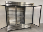 True T-72-HC 3-Door Reach-In Refrigerator - Refurbished