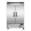 Réfrigérateur Atosa MBF8507GR à montage par le bas (2) portes