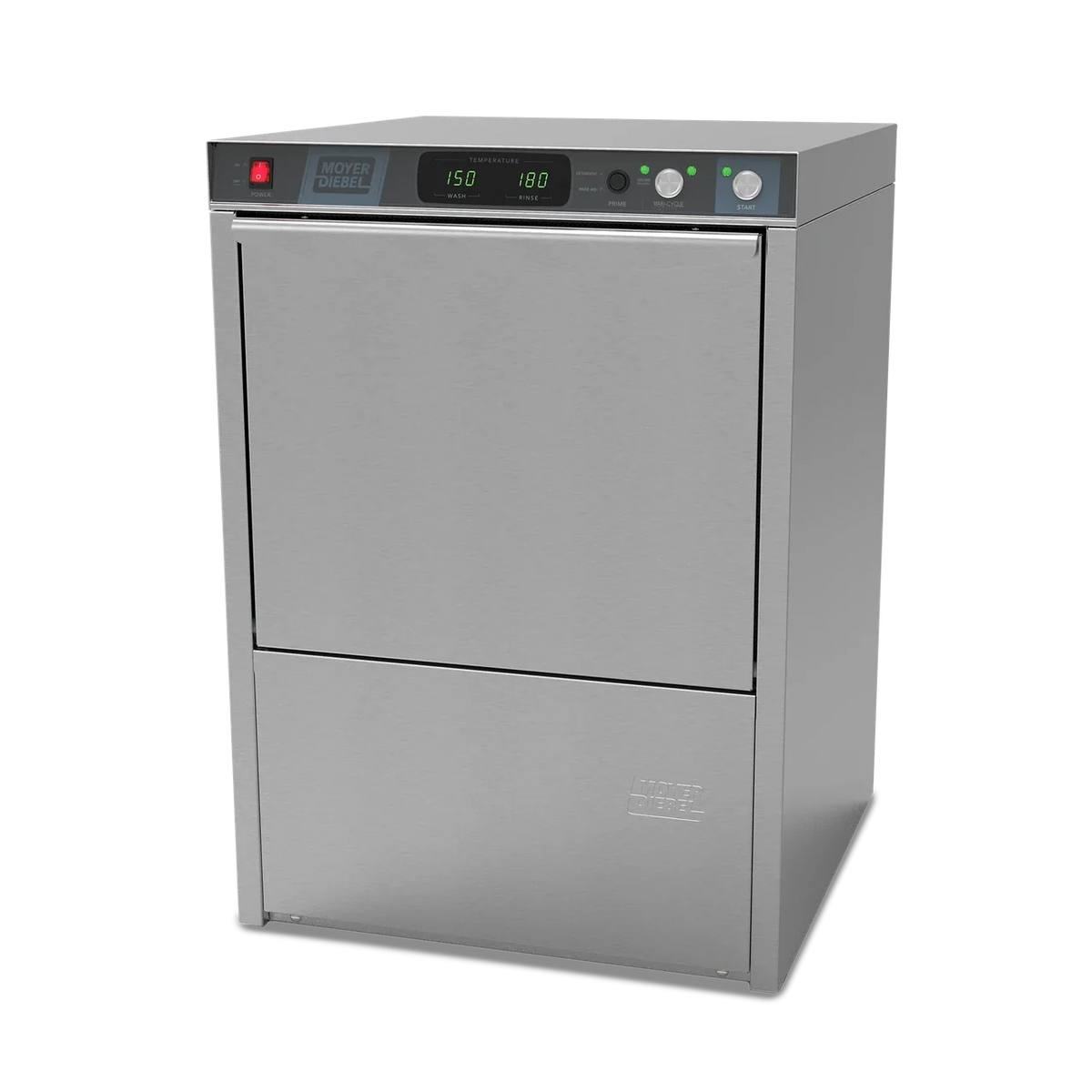 Champion Moyer Diebel 501HT — official manufacturer closed view