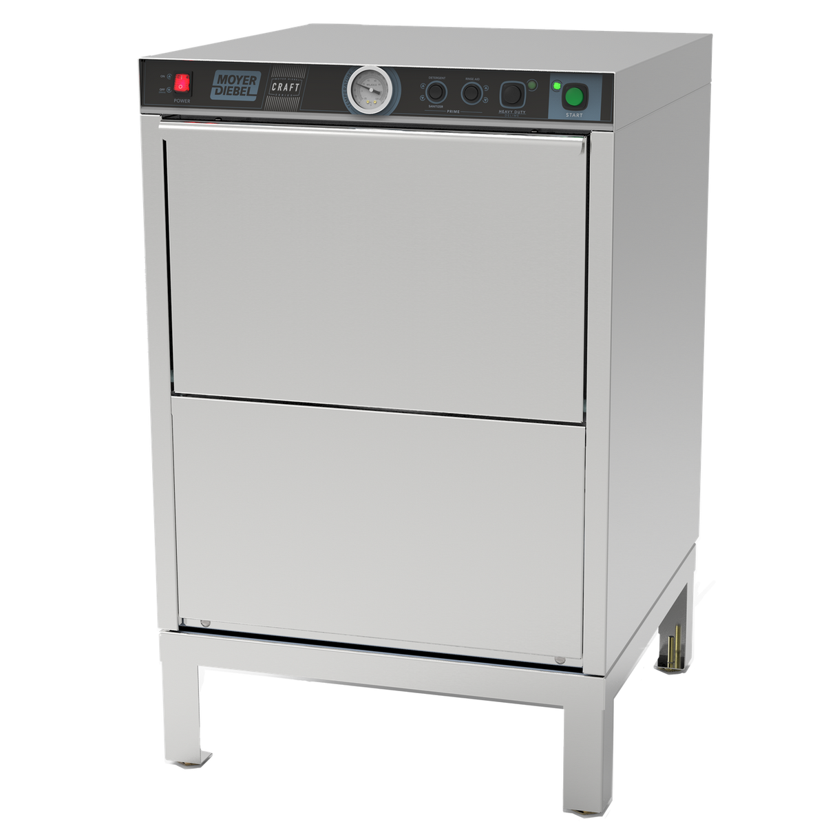 Champion Moyer Diebel 601LTG — official manufacturer product image