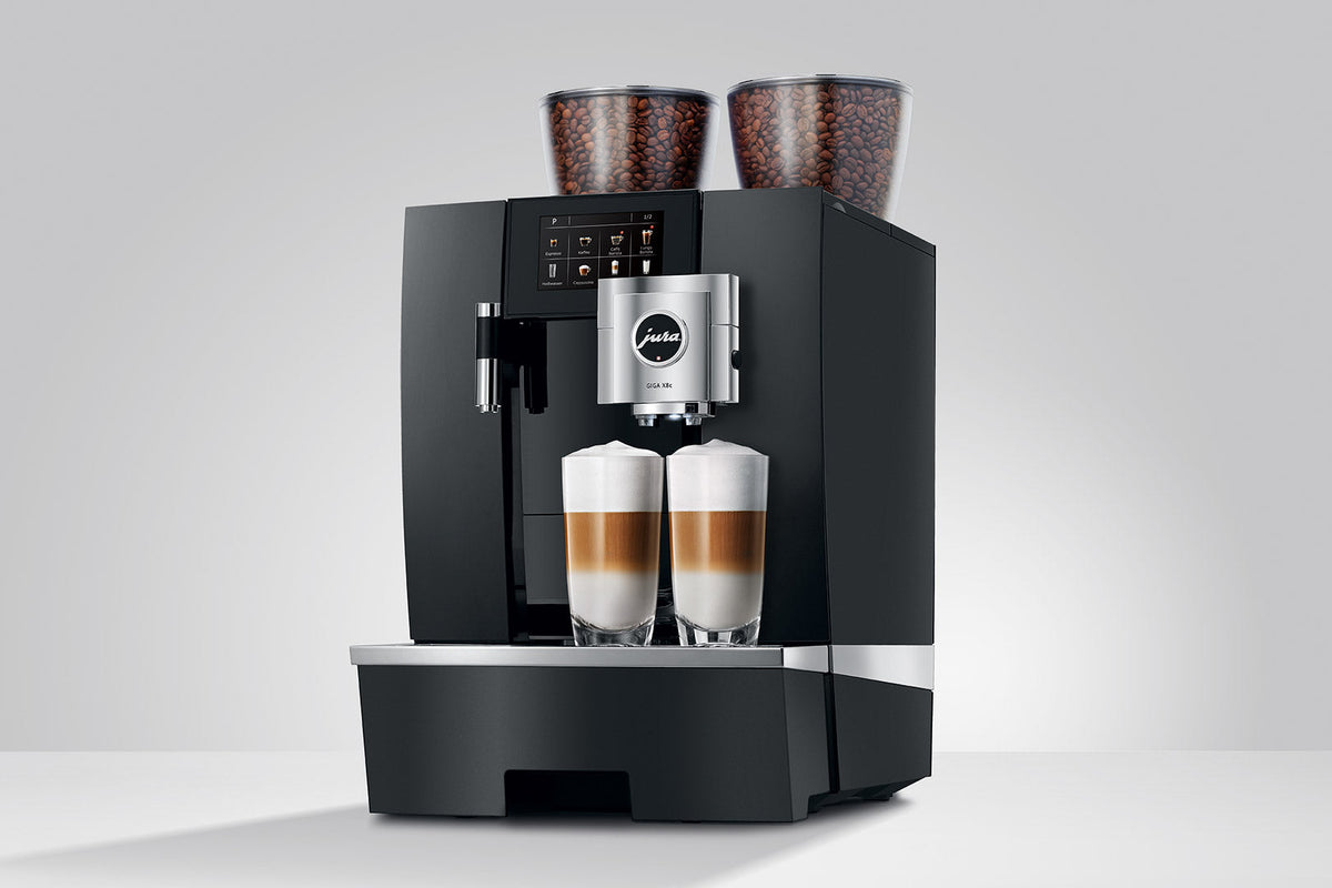 JURA GIGA X8c G2 — product view 5