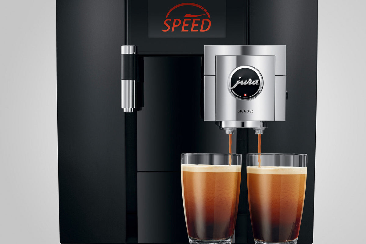 JURA GIGA X8c G2 — product view 4