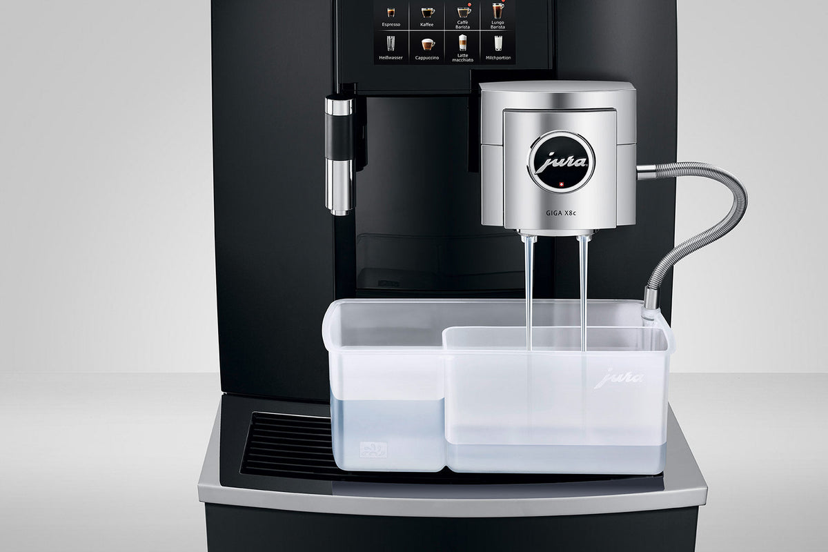 JURA GIGA X8c G2 — product view 2