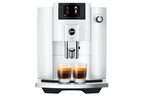 JURA E6 Piano White — product view 1