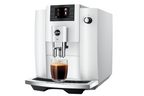 JURA E6 Piano White — product view 3