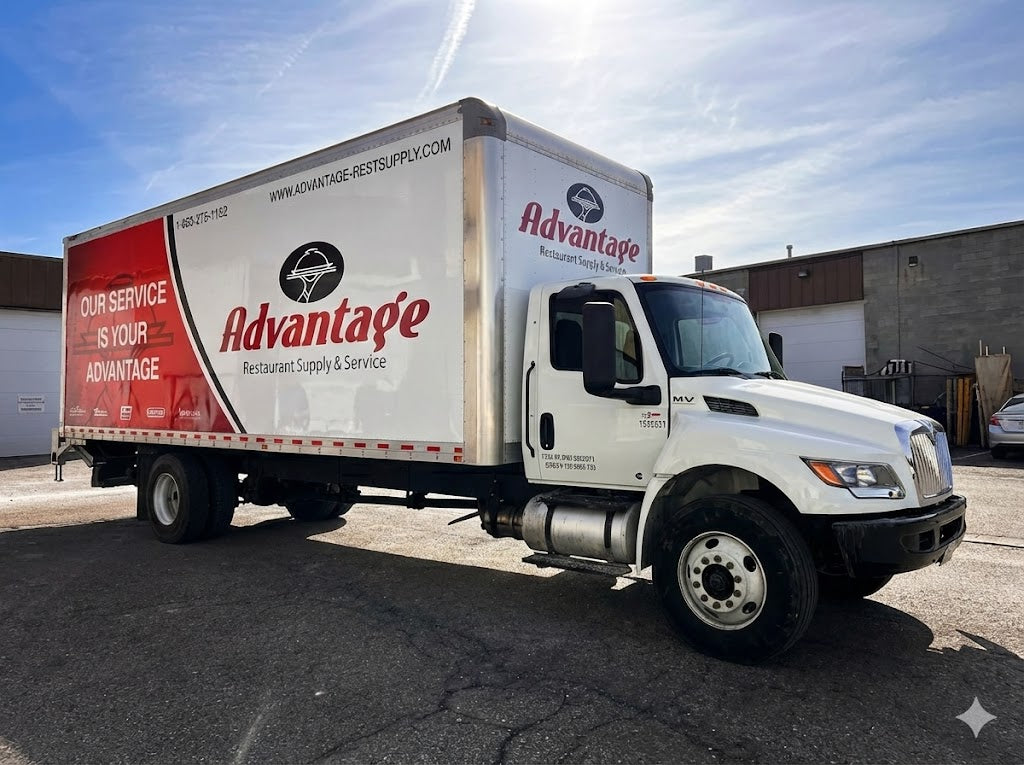 Advantage Restaurant Truck